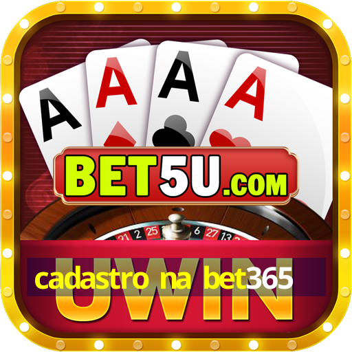 cadastro na bet365